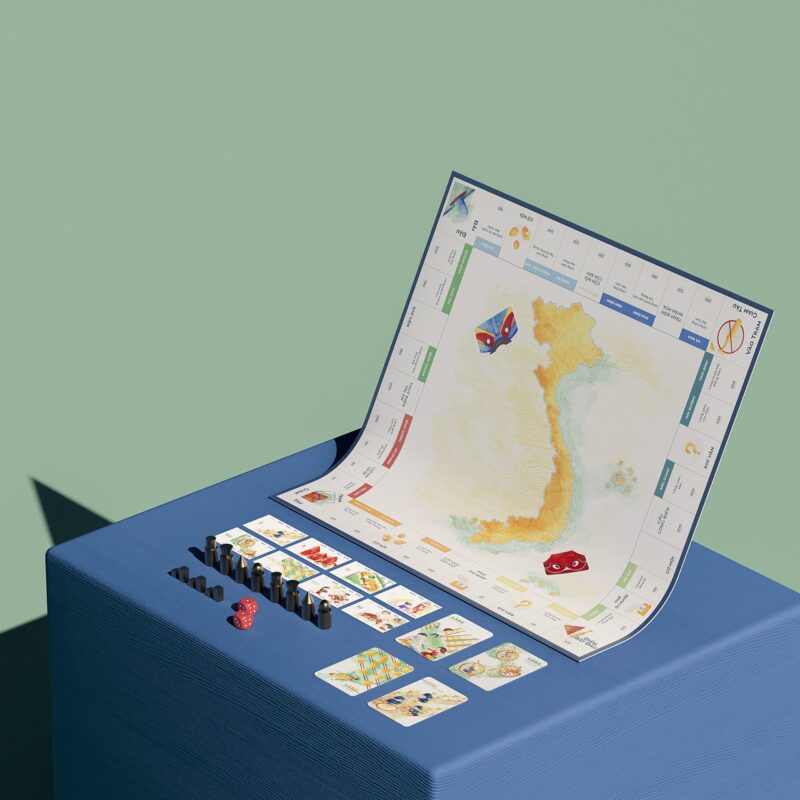 VIETNAM TRADITIONAL MONOPOLY