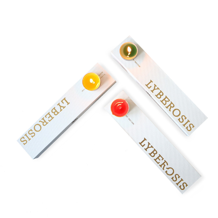 SET CANDLE TEALIGHT-SIZE XS