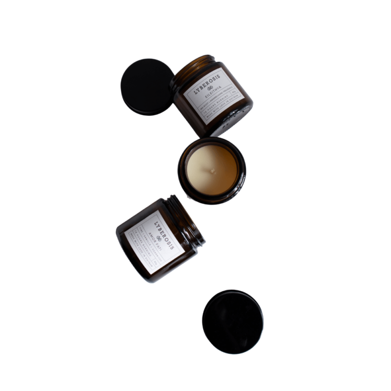 SET LYBEROSIS CANDLE-SIZE S