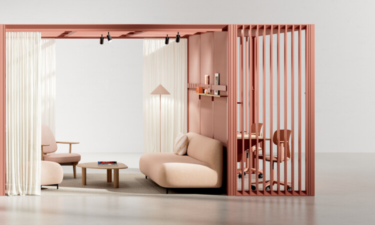 OmniRoom: The Future of Modular Architecture for Hybrid Work Environments - Image 7 of 7