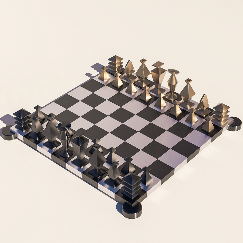 LYBEROSIS CHESS