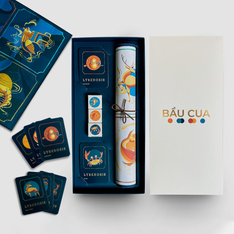 BẦU CUA BY LYBEROSIS