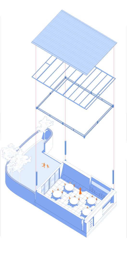 Avinya Inaugural Campus / Spacefiction studio - Image 36 of 36