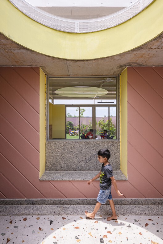 Avinya Inaugural Campus / Spacefiction studio - Interior Photography