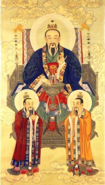 Nguyên Thủy Thiên Tôn