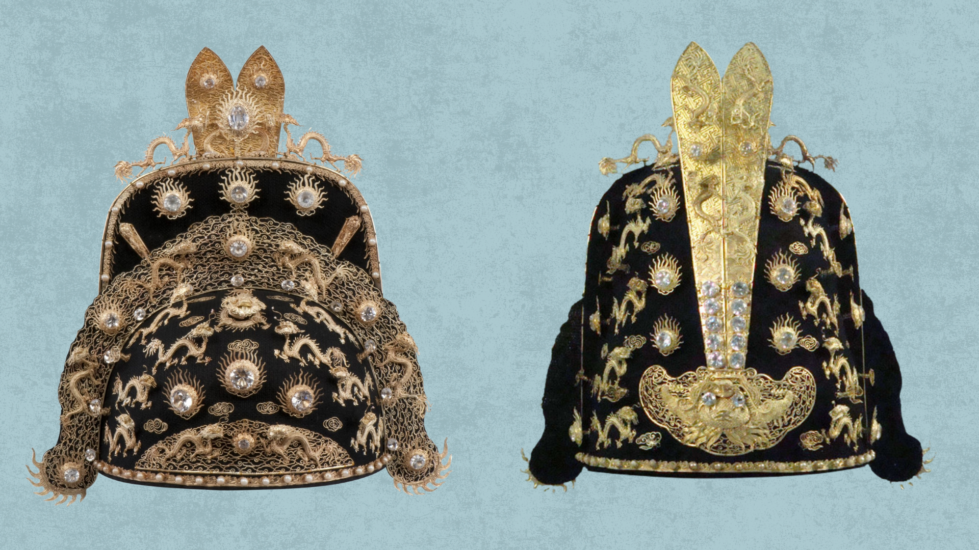 Mũ Xung Thiên nhà Nguyễn phục dựng
