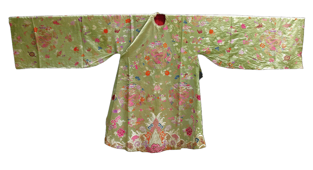 Mãng bào triều nguyễn